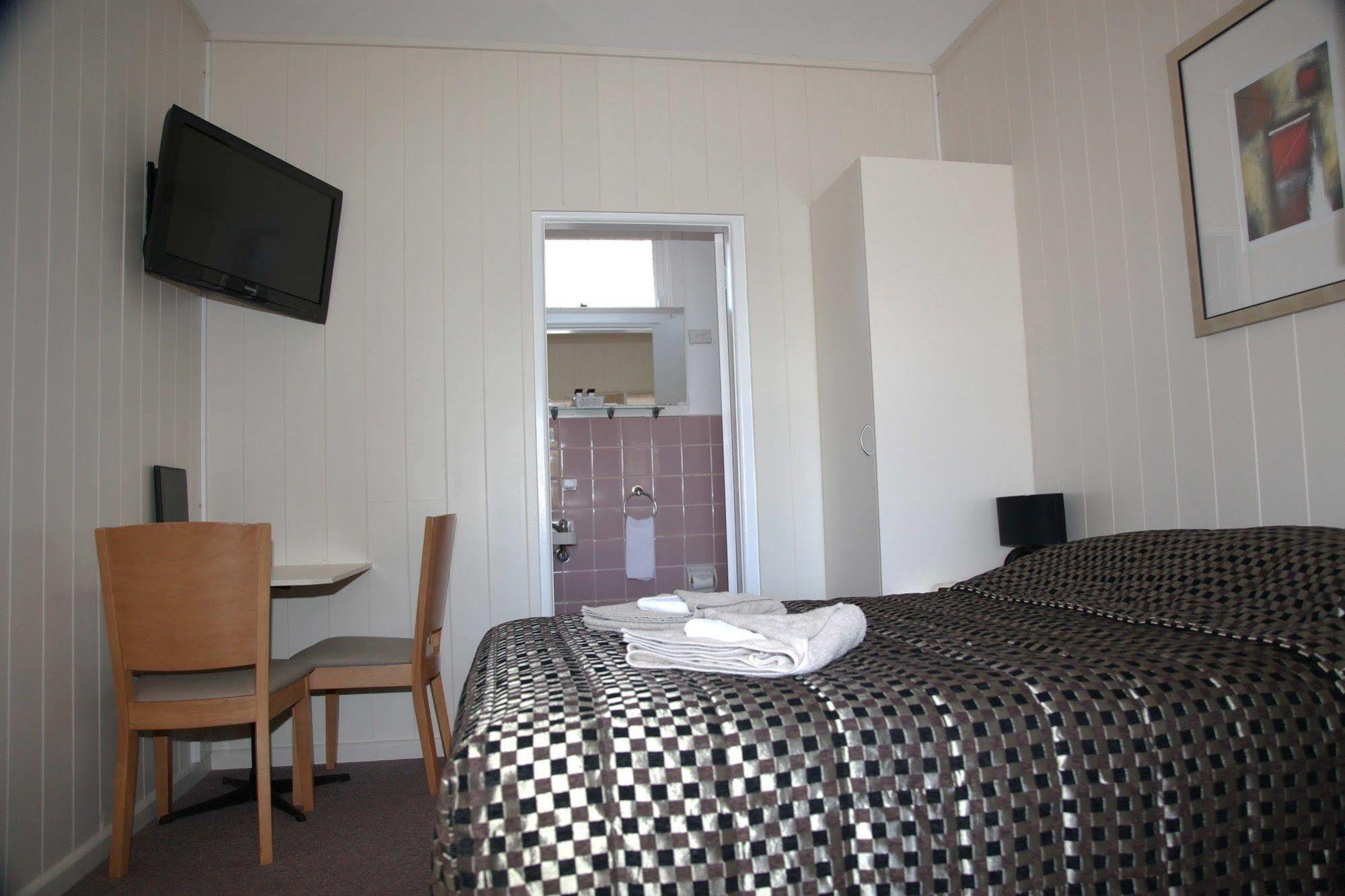 Titania Motel Oberon Exterior foto
